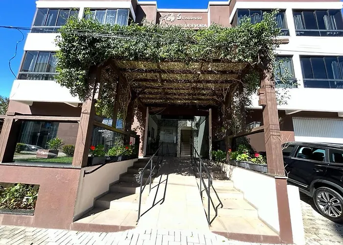 Jardins De Evora Apartamento Bombinhas