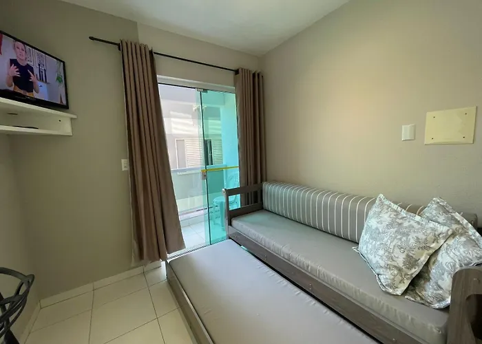 Residencial Alianza - Depto De 1 Habitacion 104 Bombinhas