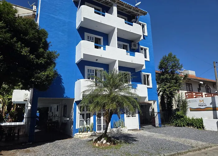 Residencial María Apartamento Bombinhas